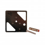 MOUNTING PLATE FOR SEISMICS