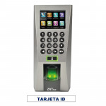 LECTOR STANDALONE HUELLA-CLAVE-TARJETA ID-PANTALLA