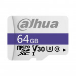 MEMORIA MICRO SD DAHUA 64GB LINEA C100