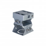 SOPORTE ARTICULADO DAHUA ANPR VELOCIDAD MURO ITC SERIE 9
