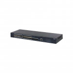 SWITCH DAHUA L2+ 12 SFP / 4 SFP+ /  12 RJ45