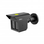 CAMARA IP BALA WIZMIND 3X2MP IR100 IK10 MIC-PARL NEGRO