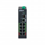 SWITCH DAHUA E-POE 8P POE + 1P GIGA + 1SFP 120W