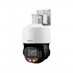 CAMARA PTZ IP DAHUA 4MP 10X TIOC IR70 MIC/PARLANTE