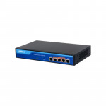 CONTROLADOR DAHUA 64 ACCESS POINT 5P WAN/LAN