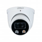 CAMARA IP DOMO WIZSENSE 4MP LF 2.8 TIOC LED/IR50 MIC
