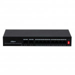 SWITCH DAHUA 8 POE + 2P 65W