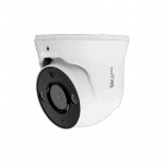 CAMARA DOMO IP 2MP, DWDR, 3,6MM, H265, POE ZK