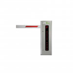 BARRERA VEHICULAR 3M. 0.9 SEG C-LED CABINA DERECHA