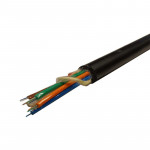 FIBRA OPTICA BDN DUCTO ADSS SPAM 100M SM 24F G.652D