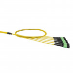 CABLE TRONCAL MPO-MPO M-M 12F SM AR-PFV LSZH 110MTS