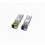  PAR-WDM-BIDI SFP SM 1GBPS 3KM 1310-1550NM MONOMODO 1-