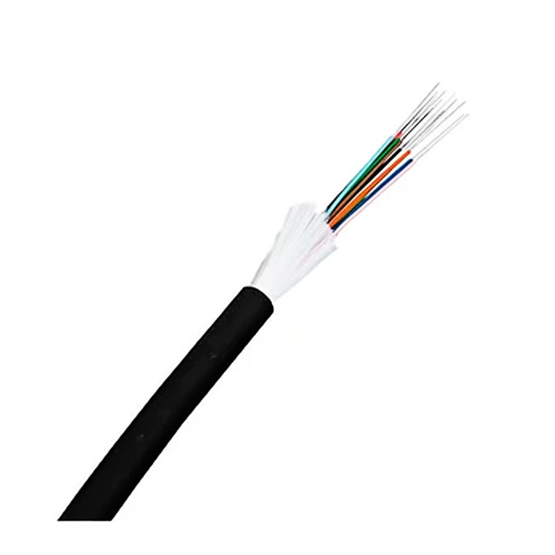 Cable Fibra Optica Holgado monotubo DT1 24-48FO FR-LSZH Dielectrico